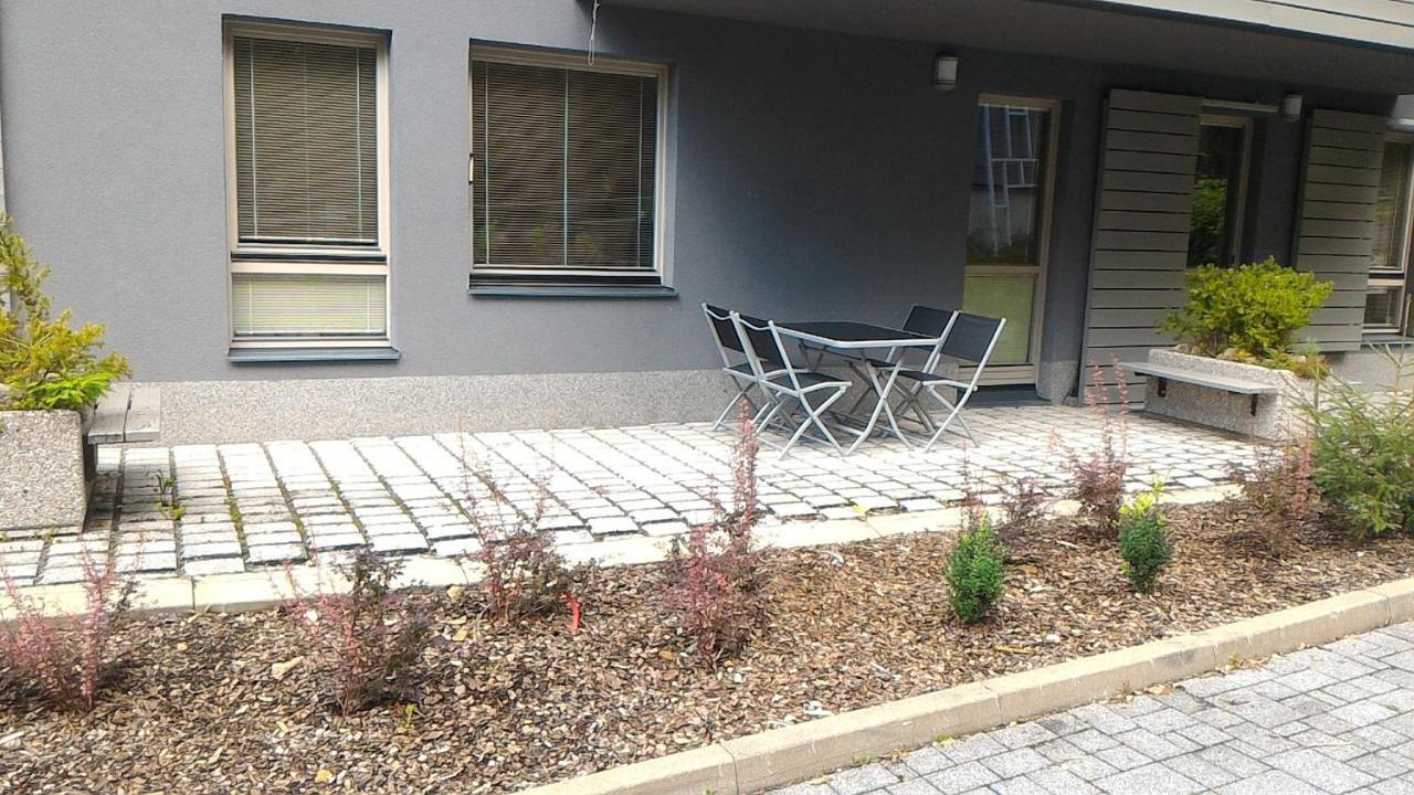 Apartment Draco Гаррахов Екстер'єр фото