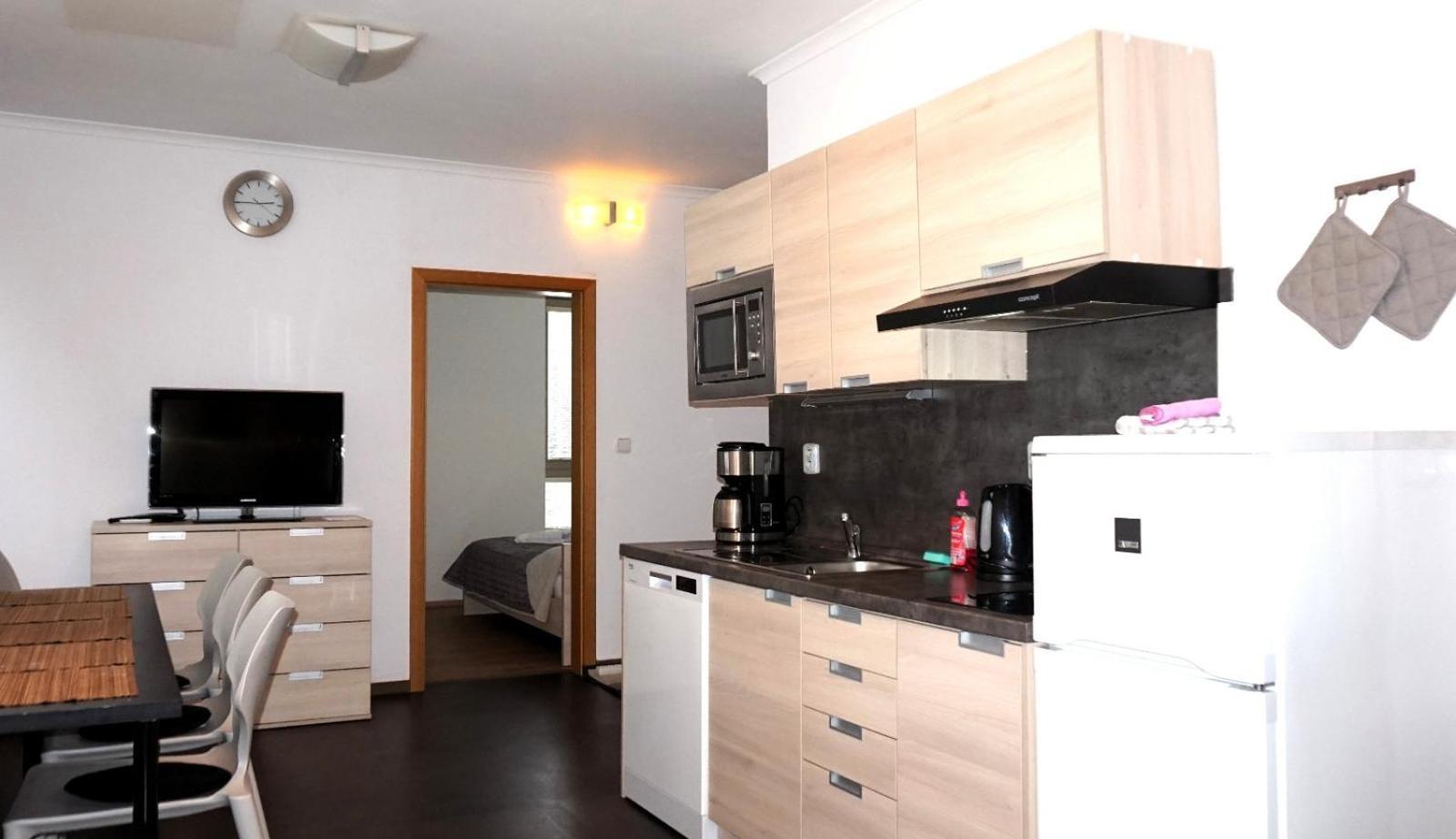 Apartment Draco Гаррахов Екстер'єр фото