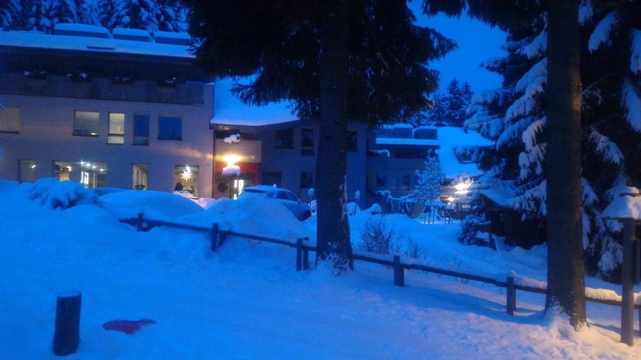 Apartment Draco Гаррахов Екстер'єр фото