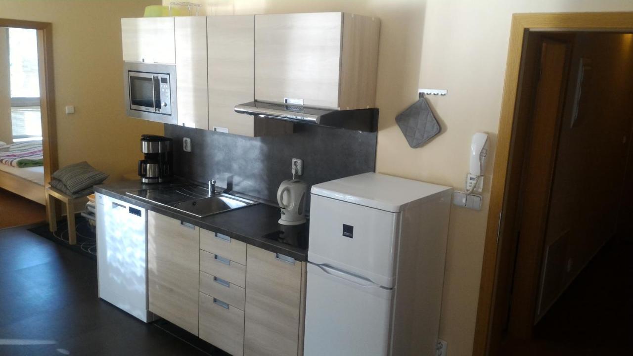 Apartment Draco Гаррахов Екстер'єр фото
