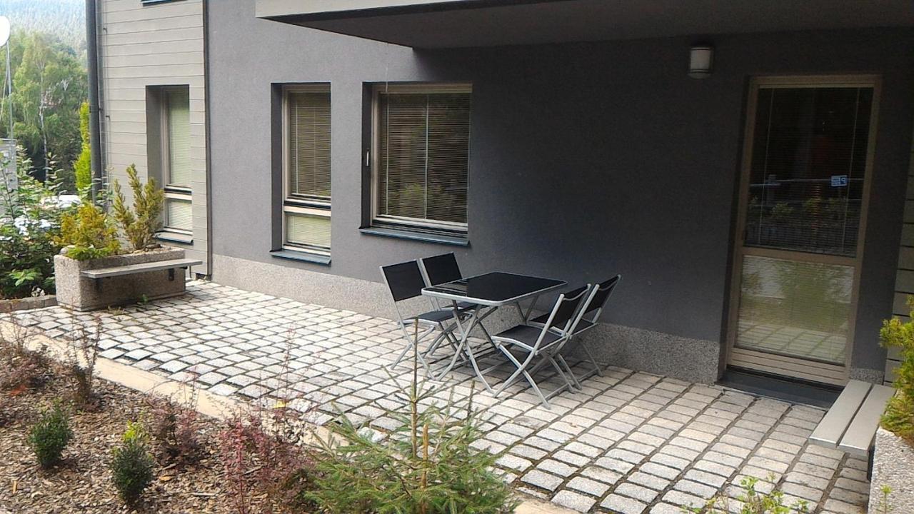 Apartment Draco Гаррахов Екстер'єр фото