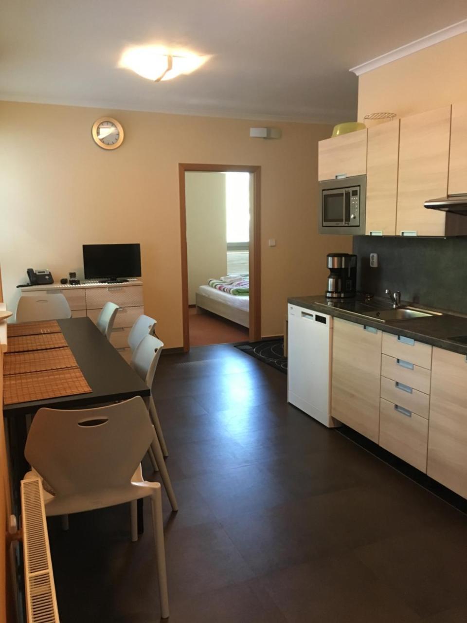 Apartment Draco Гаррахов Екстер'єр фото