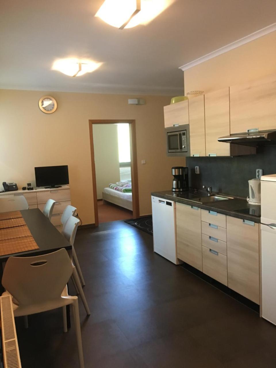 Apartment Draco Гаррахов Екстер'єр фото